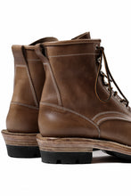 画像をギャラリービューアに読み込む, Portaille x LOOM exclusive DOUBLE STITCHED WELT WORKING BOOTS / HORWEEN CHROMEXCEL (NATURAL)