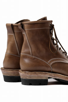 画像をギャラリービューアに読み込む, Portaille x LOOM exclusive DOUBLE STITCHED WELT WORKING BOOTS / HORWEEN CHROMEXCEL (NATURAL)