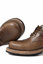 画像をギャラリービューアに読み込む, Portaille x LOOM exclusive DOUBLE STITCHED WELT WORKING BOOTS / HORWEEN CHROMEXCEL (NATURAL)