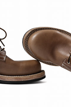 画像をギャラリービューアに読み込む, Portaille x LOOM exclusive DOUBLE STITCHED WELT WORKING BOOTS / HORWEEN CHROMEXCEL (NATURAL)