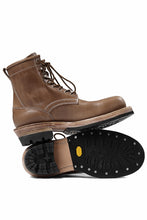 画像をギャラリービューアに読み込む, Portaille x LOOM exclusive DOUBLE STITCHED WELT WORKING BOOTS / HORWEEN CHROMEXCEL (NATURAL)