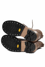 画像をギャラリービューアに読み込む, Portaille x LOOM exclusive DOUBLE STITCHED WELT WORKING BOOTS / HORWEEN CHROMEXCEL (NATURAL)