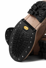 画像をギャラリービューアに読み込む, Portaille x LOOM exclusive DOUBLE STITCHED WELT WORKING BOOTS / HORWEEN CHROMEXCEL (NATURAL)