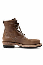 画像をギャラリービューアに読み込む, Portaille x LOOM exclusive DOUBLE STITCHED WELT WORKING BOOTS / HORWEEN CHROMEXCEL (NATURAL)