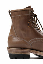 画像をギャラリービューアに読み込む, Portaille x LOOM exclusive DOUBLE STITCHED WELT WORKING BOOTS / HORWEEN CHROMEXCEL (NATURAL)