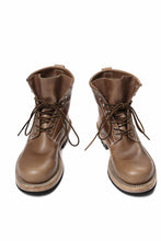 画像をギャラリービューアに読み込む, Portaille x LOOM exclusive DOUBLE STITCHED WELT WORKING BOOTS / HORWEEN CHROMEXCEL (NATURAL)
