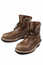画像をギャラリービューアに読み込む, Portaille x LOOM exclusive DOUBLE STITCHED WELT WORKING BOOTS / HORWEEN CHROMEXCEL (NATURAL)