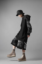 画像をギャラリービューアに読み込む, MASSIMO SABBADIN FULL BORO STYLE BASKET SHORTS (BLACK #B)