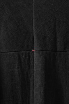 画像をギャラリービューアに読み込む, m.a+ one piece short sleeve t-shirt / T211C/MJP1 (CARBON)