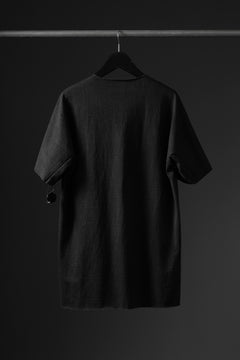 画像をギャラリービューアに読み込む, m.a+ one piece short sleeve t-shirt / T211C/MJP1 (CARBON)