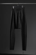 画像をギャラリービューアに読み込む, m.a+ elastic waist low crotch 2 pocket pants / P571/MJP1 (CARBON)