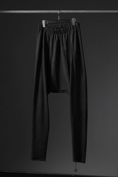 画像をギャラリービューアに読み込む, m.a+ elastic waist low crotch 2 pocket pants / P571/MJP1 (CARBON)