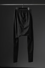 画像をギャラリービューアに読み込む, m.a+ elastic waist low crotch 2 pocket pants / P571/MJP1 (CARBON)