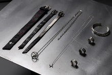 画像をギャラリービューアに読み込む, m.a+ cross pendant 60cm chain / AC60/C5/AG (SILVER)