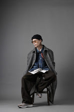 画像をギャラリービューアに読み込む, FULLCOUNT "Fear Of The Dark" Type 1 Denim Jacket / 15.5oz Zimbabwe Selvedge Denim (INDIGO BLUE)