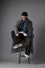 画像をギャラリービューアに読み込む, FULLCOUNT "Fear Of The Dark" Type 1 Denim Jacket / 15.5oz Zimbabwe Selvedge Denim (INDIGO BLUE)