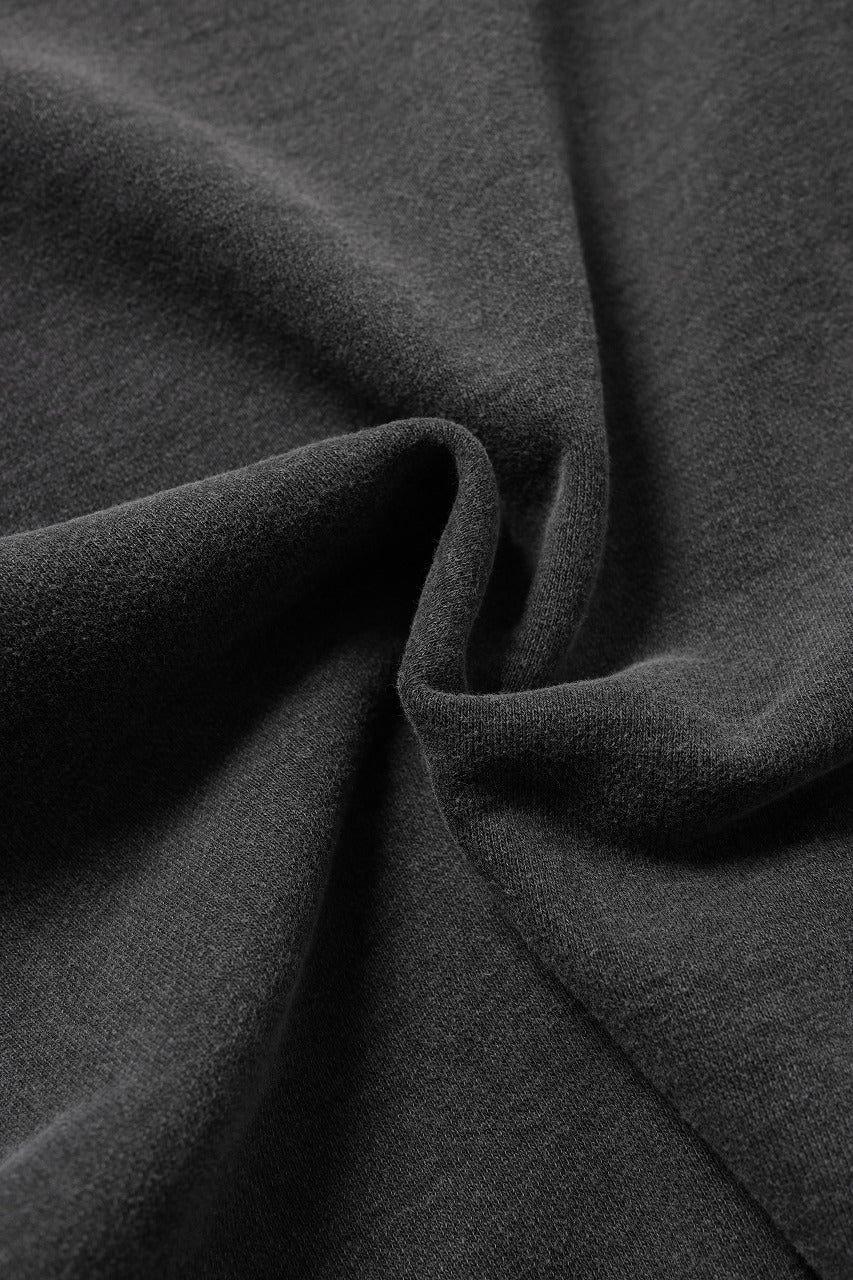 画像をギャラリービューアに読み込む, LASTMAN PRINTED CREW NECK -NFL- (BLACK)