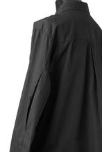 画像をギャラリービューアに読み込む, entire studios ZIP POCKET LONG SLEEVE SHIRT (POLLUTION)