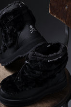 画像をギャラリービューアに読み込む, MASTERMIND WORLD x SUICOKE BOWER-TRab-FUR (BLACK)