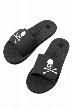 画像をギャラリービューアに読み込む, MASTERMIND WORLD x buntaro SANDAL (BLACK)