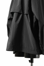 画像をギャラリービューアに読み込む, Y-3 Yohji Yamamoto THREE STRIPES NYLON HALF ZIP BLOUSON (BLACK)