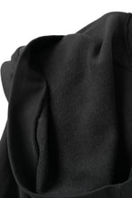 画像をギャラリービューアに読み込む, entire studios BOX CREW SWEAT PULLOVER (SOOT)