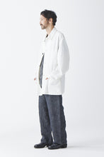 Load image into Gallery viewer, sus-sous cover-all / 10oz DENIM (WHITE)