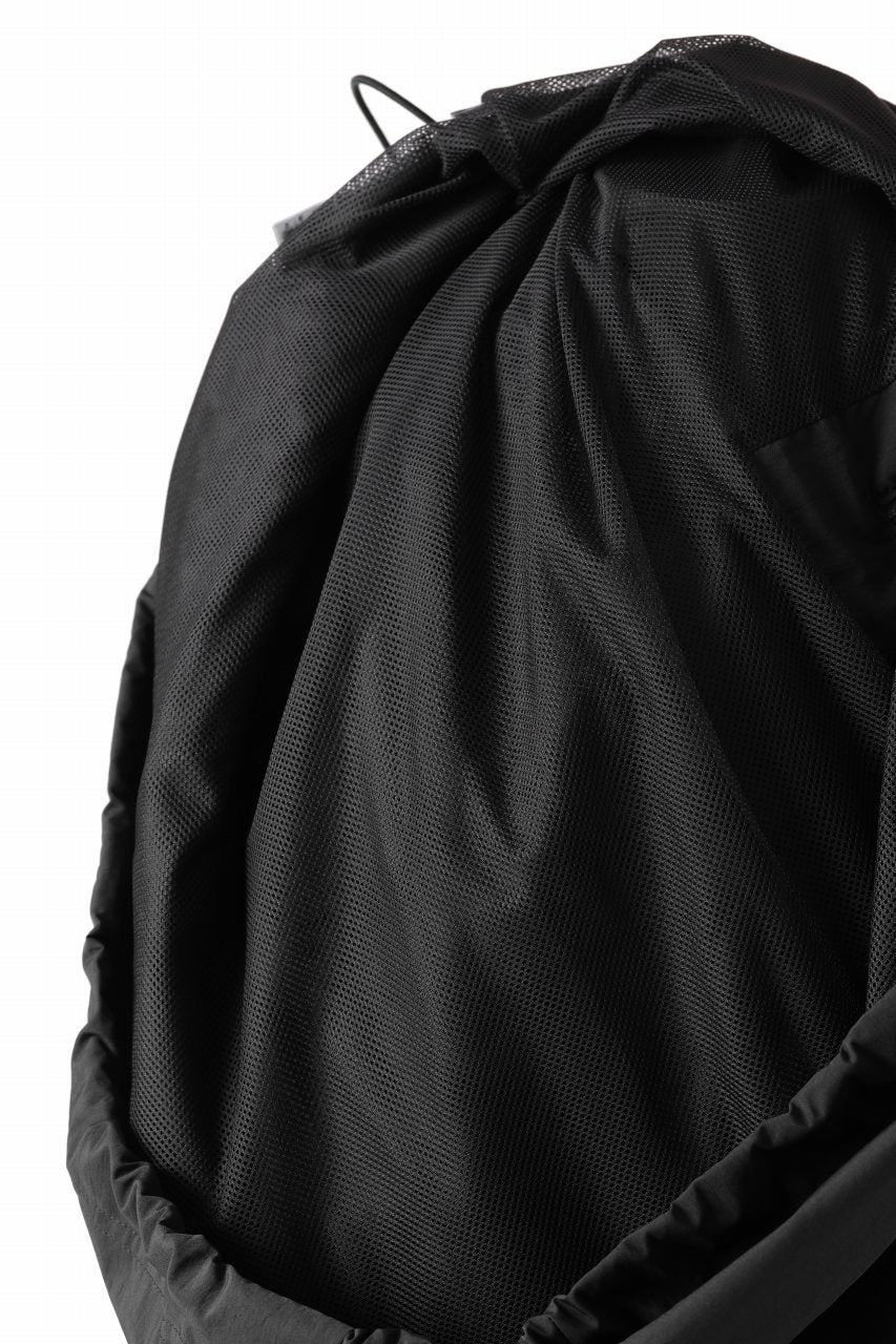 画像をギャラリービューアに読み込む, Y-3 Yohji Yamamoto THREE STRIPES NYLON HALF ZIP BLOUSON (BLACK)