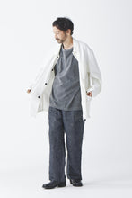 Load image into Gallery viewer, sus-sous cover-all / 10oz DENIM (WHITE)