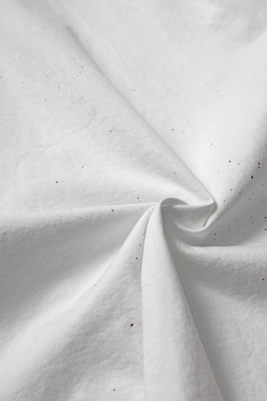 Load image into Gallery viewer, sus-sous cover-all / 10oz DENIM (WHITE)