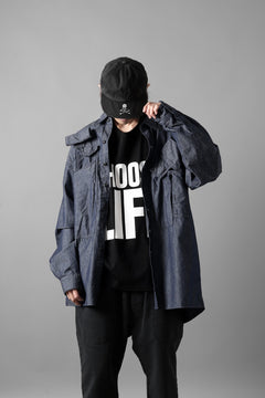 画像をギャラリービューアに読み込む, KATHARINE HAMNETT BIG SLOGAN TEE / CHOOSE LIFE (BLACK)