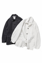 Load image into Gallery viewer, sus-sous cover-all / 10oz DENIM (WHITE)