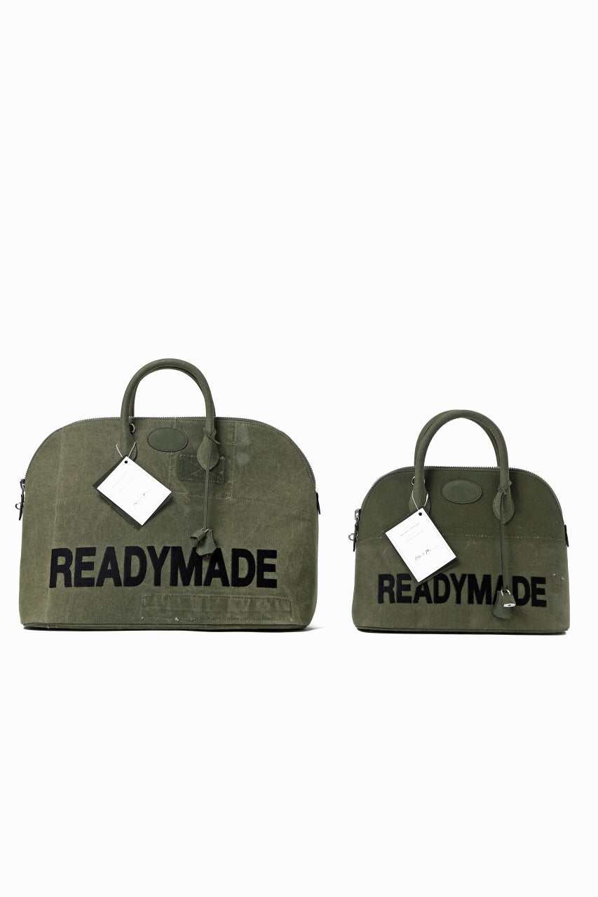 画像をギャラリービューアに読み込む, READYMADE DAILY BAG LARGE (KHAKI)