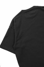 画像をギャラリービューアに読み込む, Y's.... ANGEL PRINT T SHIRT C (BLACK)