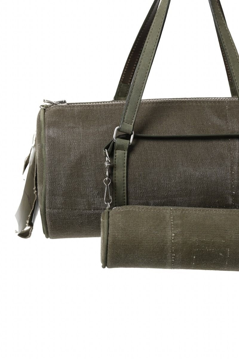 画像をギャラリービューアに読み込む, READYMADE PAPILLON BAG (KHAKI)