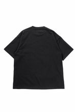 画像をギャラリービューアに読み込む, Y's.... ANGEL PRINT T SHIRT C (BLACK)