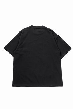 画像をギャラリービューアに読み込む, Y's.... ANGEL PRINT T SHIRT C (BLACK)