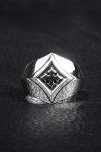 画像をギャラリービューアに読み込む, 【一部サイズ最短出荷可能】Loud Style Design - GET IN THE RING - LUSTER - "LGR-013" SILVER RING