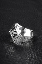 画像をギャラリービューアに読み込む, 【一部サイズ最短出荷可能】Loud Style Design - GET IN THE RING - LUSTER - "LGR-013" SILVER RING