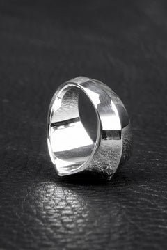 画像をギャラリービューアに読み込む, 【一部サイズ最短出荷可能】Loud Style Design - GET IN THE RING - LUSTER - "LGR-013" SILVER RING