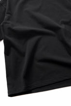 画像をギャラリービューアに読み込む, Y's.... ANGEL PRINT T SHIRT C (BLACK)