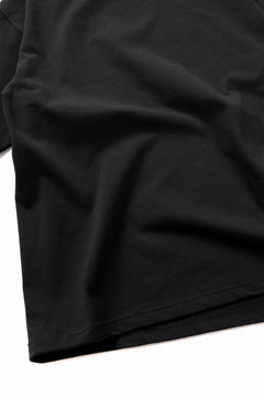 画像をギャラリービューアに読み込む, Y's.... ANGEL PRINT T SHIRT C (BLACK)