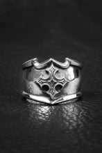 画像をギャラリービューアに読み込む, Loud Style Design - GET IN THE RING - LOADED - "LGR-015" SILVER RING