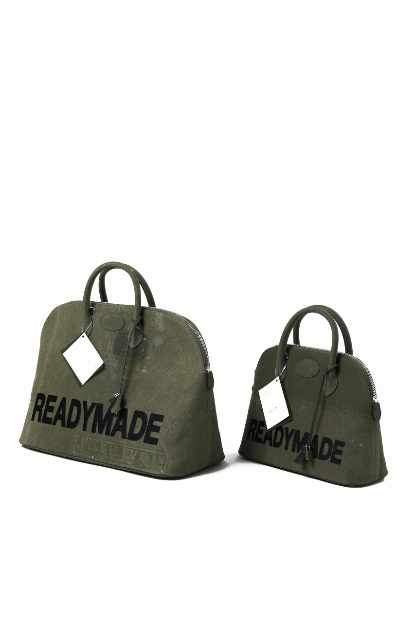 画像をギャラリービューアに読み込む, READYMADE DAILY BAG LARGE (KHAKI)