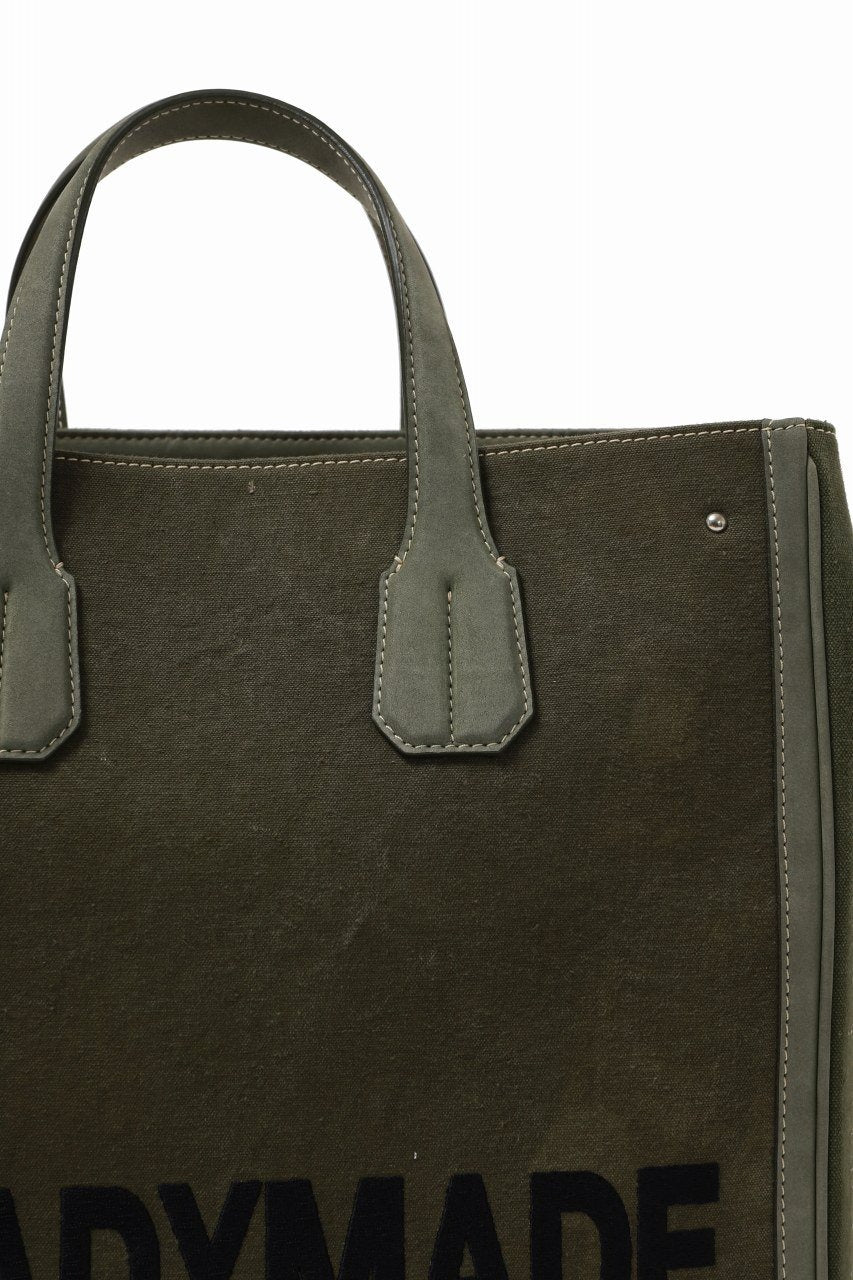 画像をギャラリービューアに読み込む, READYMADE PEGGY BAG #1 (KHAKI)