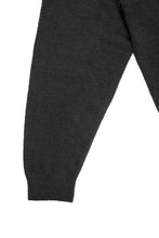 Load image into Gallery viewer, MASTERMIND WORLD LOUNGE LONG PANTS / SOFTLY BOA FLEECE (BLACK x WHITE)