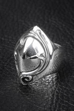 画像をギャラリービューアに読み込む, Loud Style Design - GET IN THE RING - FLUID - "LGR-017" SILVER RING