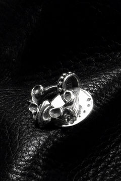 画像をギャラリービューアに読み込む, Loud Style Design - Lily Dust - 栄暗 - "LDH-006" SILVER PENDANT