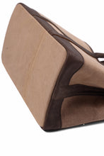 Load image into Gallery viewer, ierib GP Tote Bag / Vintage SAKABUKURO (BROWN)