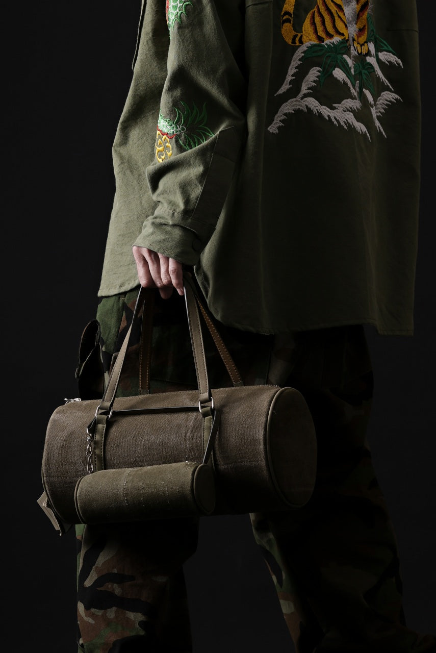 画像をギャラリービューアに読み込む, READYMADE PAPILLON BAG (KHAKI)